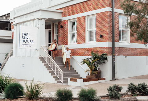 The Surf House - Whitsundays Accommodation 1