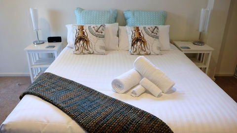 THE TIN SHED Couples Accommodation At Bay Of Fires - Whitsundays Accommodation 0