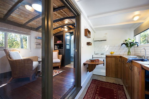 The Train - Whitsundays Accommodation 1