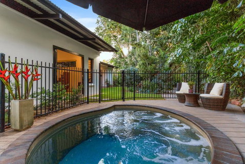The Tropical Sanctuary - Whitsundays Accommodation 0