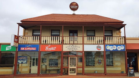 The Victoria Hotel - Whitsundays Accommodation 0