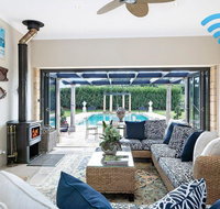 The Villa  Linden Hall Highlands Luxury - Whitsundays Accommodation