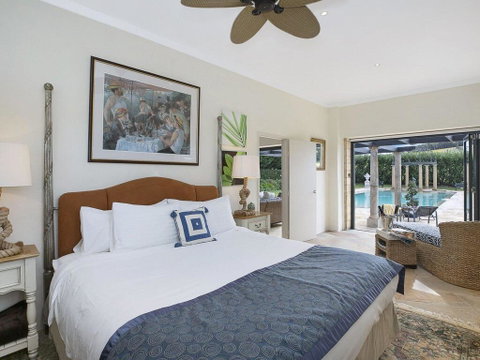 The Villa @ Linden Hall Highlands Luxury - Whitsundays Accommodation 1