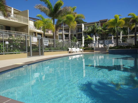 The Village At Burleigh - Whitsundays Accommodation 0