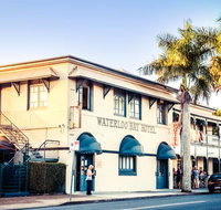 The Waterloo Bay Hotel - Whitsundays Accommodation