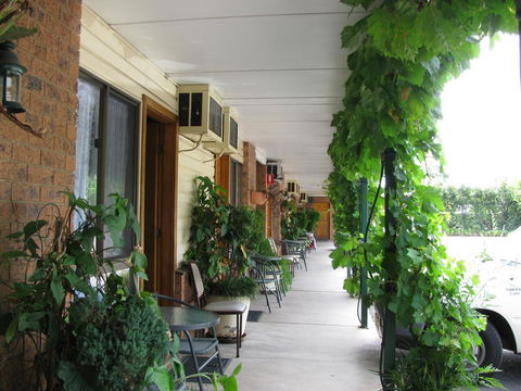 The Wayfarer Motel - Whitsundays Accommodation 0