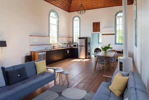 The Welsh Church - Whitsundays Accommodation 2