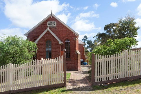 The Welsh Church - Whitsundays Accommodation 0