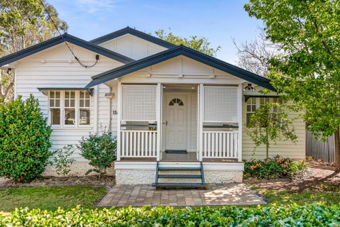 The Wickie Houses - Whitsundays Accommodation 1