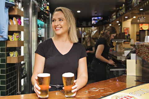 The Woolpack Hotel - Whitsundays Accommodation 3