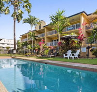 The York Beachfront Holiday Apartments - Whitsundays Accommodation