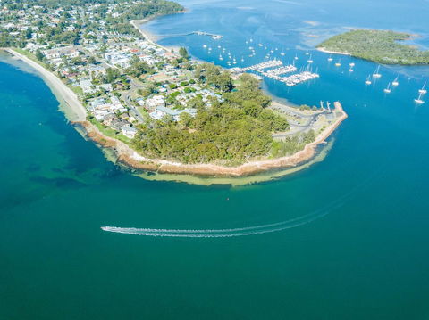 Thou Walla Sunset Retreat - Whitsundays Accommodation 0