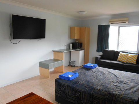 TI Motel Torres Strait - Whitsundays Accommodation 3