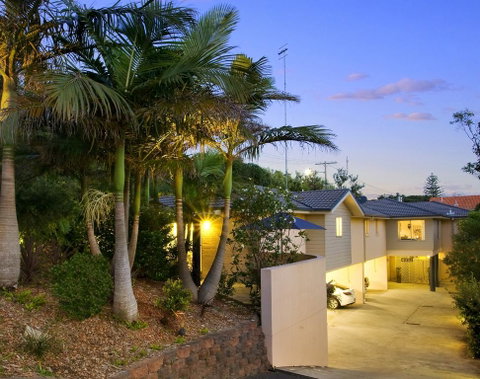 Tiarri Terrigal - Whitsundays Accommodation 0