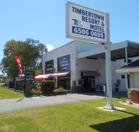 Timbertown Resort and Motel - Whitsundays Accommodation