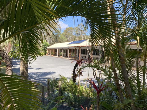 Tin Can Bay Motel - Whitsundays Accommodation 0