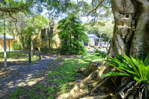 Tiona Holiday Park - Whitsundays Accommodation 3