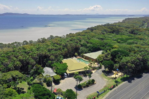 Tiona Holiday Park - Whitsundays Accommodation 2