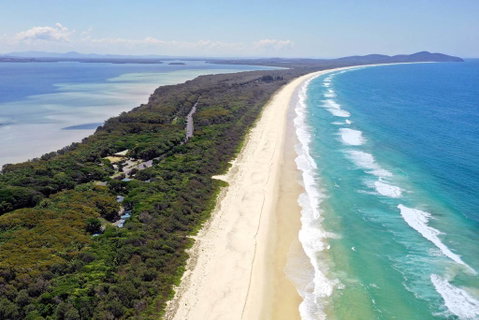 Tiona Holiday Park - Whitsundays Accommodation 0