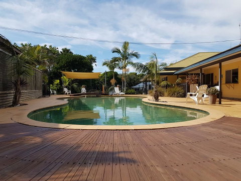 Tiona Holiday Park - Whitsundays Accommodation 1