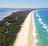 Tiona Holiday Park - Whitsundays Accommodation