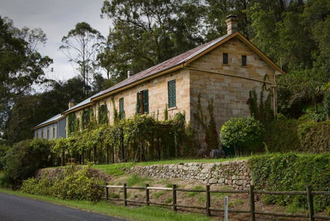 Tizzana Winery Bed And Breakfast - Whitsundays Accommodation 1