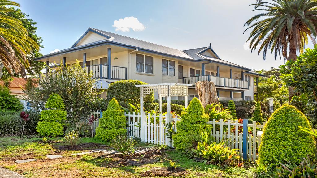 Forster NSW Whitsundays Accommodation
