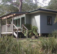 Toms Cabin - Whitsundays Accommodation