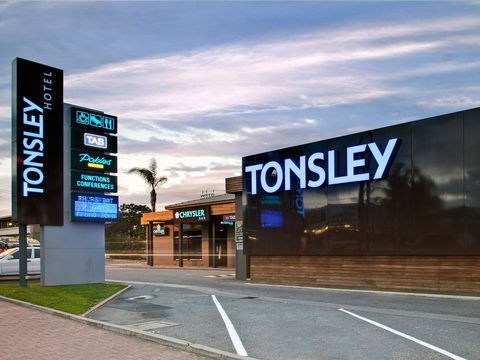 Tonsley Hotel - Whitsundays Accommodation 1