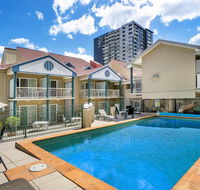 Toowong Inn  Suites - Whitsundays Accommodation