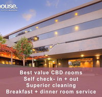 Townhouse Hotel - Whitsundays Accommodation