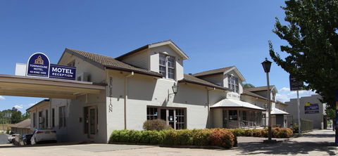 Townhouse Motel Cowra - Whitsundays Accommodation 0