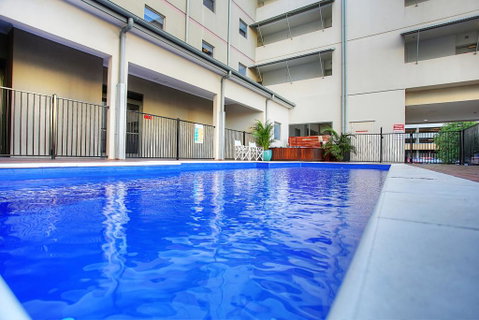Townsville Central Hotel - Whitsundays Accommodation 2