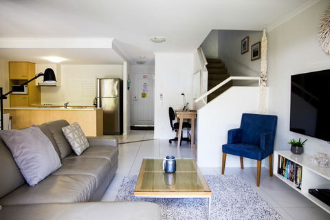 Townhouse Like Home In Tropical Family 4,  Resort - Whitsundays Accommodation 2