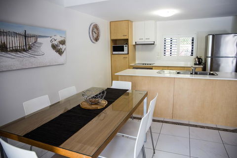 Townhouse Like Home In Tropical Family 4,  Resort - Whitsundays Accommodation 3