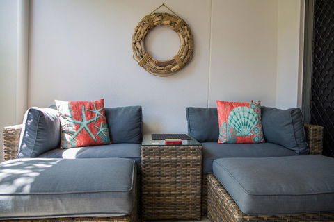 Townhouse Like Home In Tropical Family 4,  Resort - Whitsundays Accommodation 0