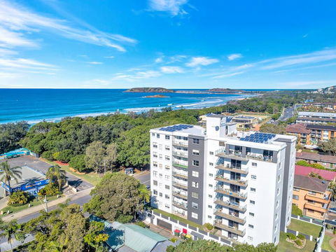 Tradewinds Apartments - Whitsundays Accommodation 0