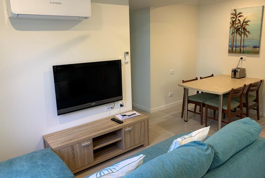 Forest Glen QLD Whitsundays Accommodation