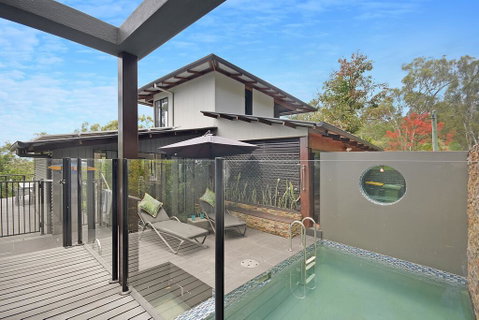 TREETOP OASIS-DURHM21 - Whitsundays Accommodation 1