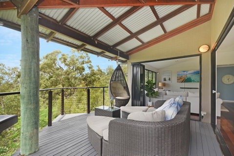 TREETOP OASIS-DURHM21 - Whitsundays Accommodation 2
