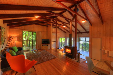 Treetops Seaview Montville - Whitsundays Accommodation 2