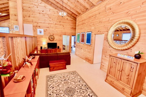 Treetops Retreat Katoomba - Whitsundays Accommodation 3