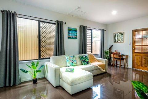 Tropic Studio, A Unique Hidden Gem! - Whitsundays Accommodation 2