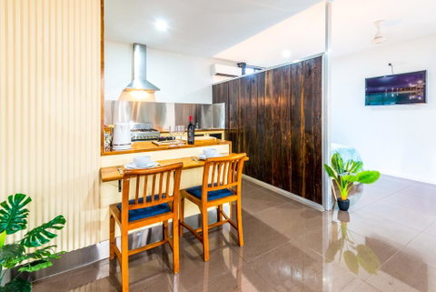 Tropic Studio, A Unique Hidden Gem! - Whitsundays Accommodation 3