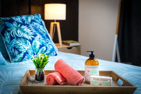 Tropic Studio, A Unique Hidden Gem! - Whitsundays Accommodation 0