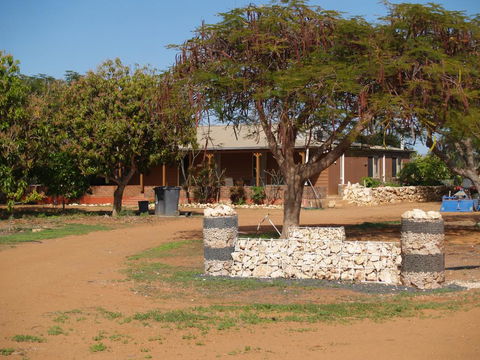 Tropical Farm Stay - Whitsundays Accommodation 0