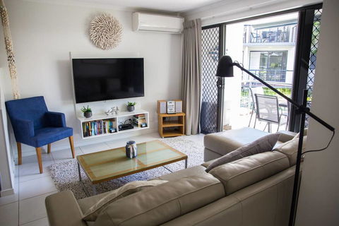 Tropical Getaway In 3 Bedroom Unit In 4 Star Resort - Whitsundays Accommodation 3