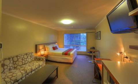 Tropixx Motel & Restaurant - Whitsundays Accommodation 2