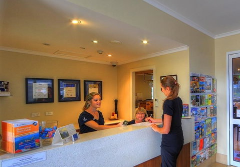 Tropixx Motel & Restaurant - Whitsundays Accommodation 1
