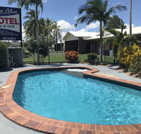 True Blue Motor Inn - Whitsundays Accommodation